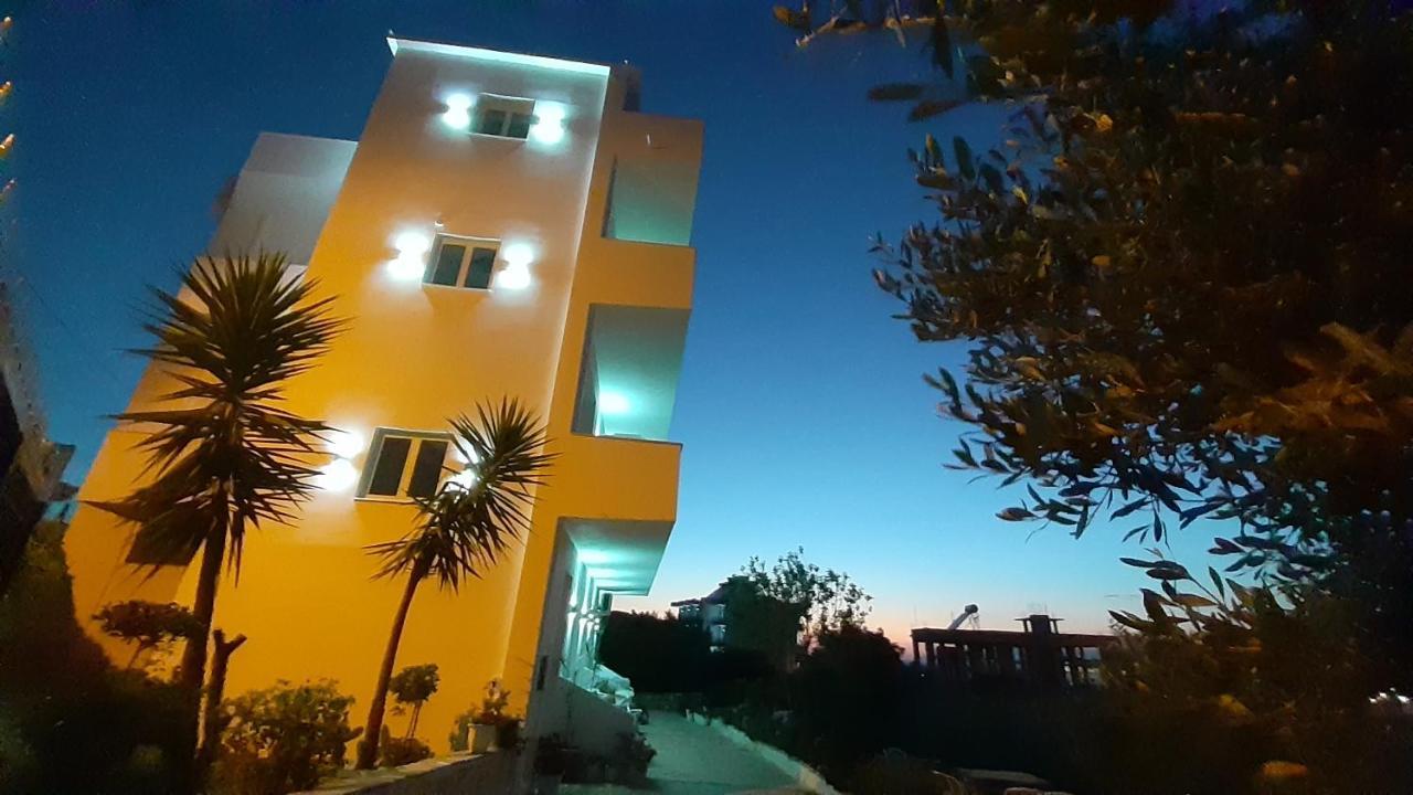 Villa Zotaj Εξαμίλιο Εξωτερικό φωτογραφία