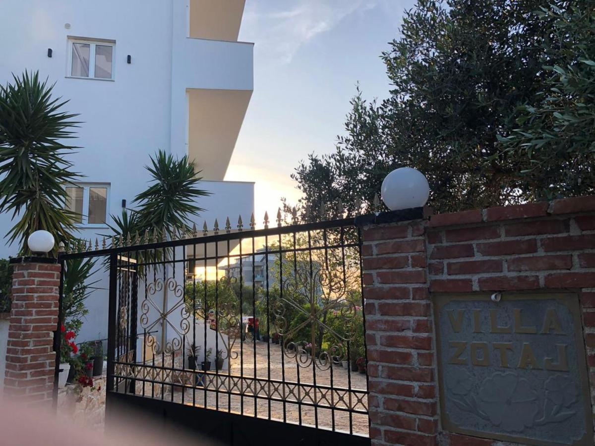 Villa Zotaj Εξαμίλιο Εξωτερικό φωτογραφία