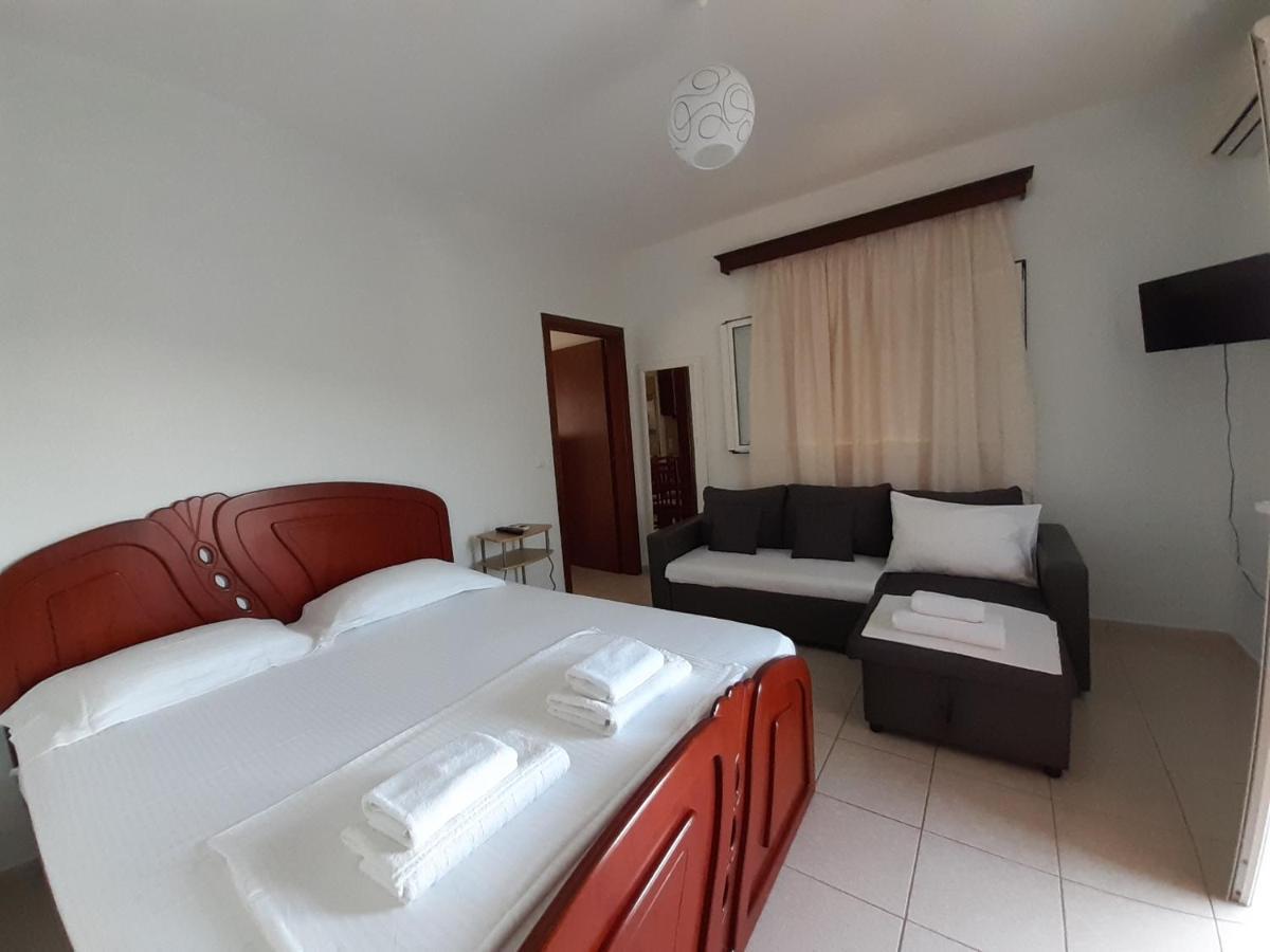 Villa Zotaj Εξαμίλιο Εξωτερικό φωτογραφία
