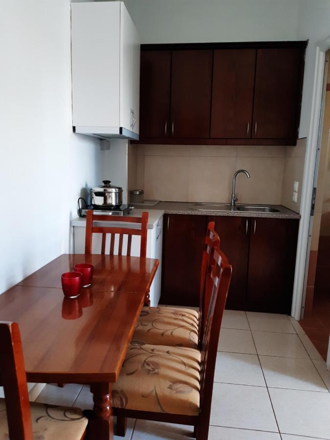 Villa Zotaj Εξαμίλιο Εξωτερικό φωτογραφία